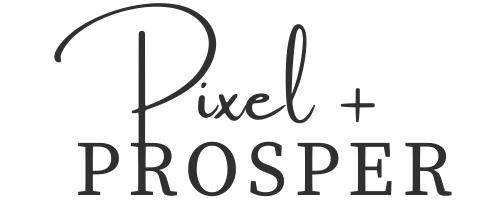 Pixel And Prosper